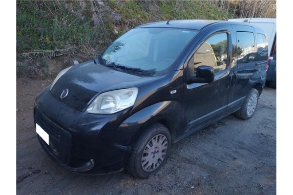 fiat qubo (300) del año 2009
