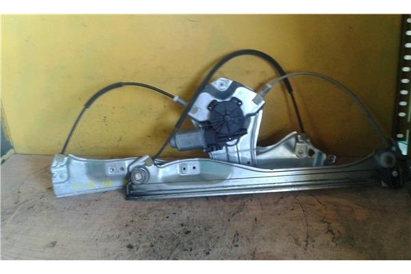 Recambio de mecanismo elevalunas delantero izquierdo para renault clio iii (2005) 1.2 16v referencia OEM IAM   
