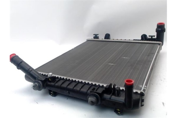 Recambio de radiador para citroen c1 1.2 feel referencia OEM IAM 1611071280  