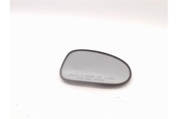 Recambio de cristal retrovisor dcho para chevrolet matiz referencia OEM IAM   
