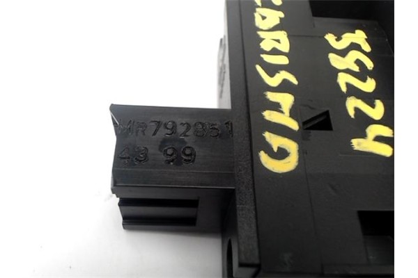 Recambio de mando elevalunas para mitsubishi carisma berlina 5 (da0) 1.8 16v gdi (da2a) referencia OEM IAM MR792851  