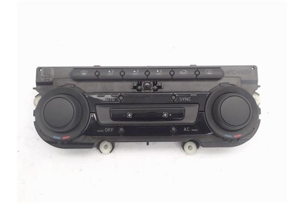 Recambio de mandos climatizador para seat altea (5p1) referencia OEM IAM (5P0907044T) (5HB010170-14) 