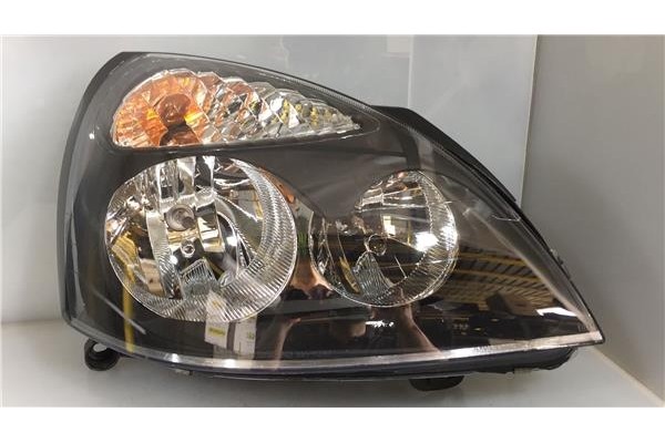 Recambio de faro delantero dcho para renault clio ii (xbo) 1.2 16v 75cv referencia OEM IAM   