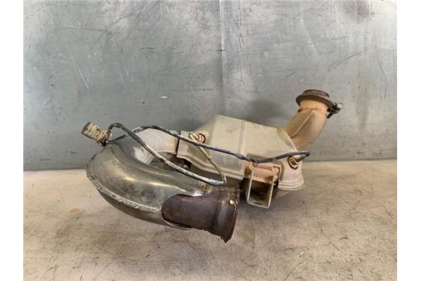 Recambio de catalizador para citroen jumpy furgón 2.0 club m referencia OEM IAM 9817106280  