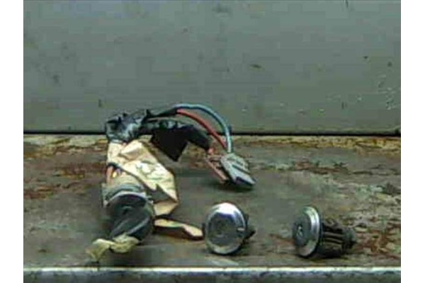Recambio de llave para citroen saxo (1996) 1.4 vts [1,4 ltr. - 55 kw] referencia OEM IAM   