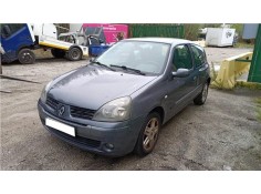 renault clio ii fase ii (b/cb0) del año 2005