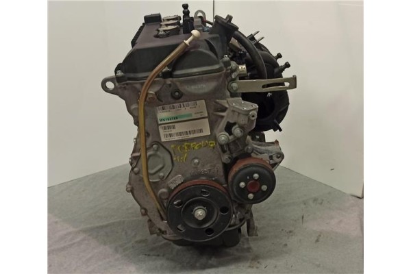Recambio de motor completo para smart forfour(2004) 1.1 básico (55kw) [1,1 ltr. - 55 kw cat] referencia OEM IAM 134910  