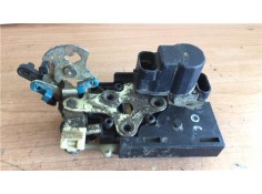 Recambio de cierre electromagnetico trasero izquierdo para daewoo nubira berlina 1.6 classic se referencia OEM IAM   
