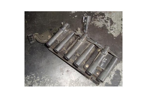 Recambio de bobina encendido para hyundai sonata (y4)(1999) 2.5 v6 24v referencia OEM IAM   