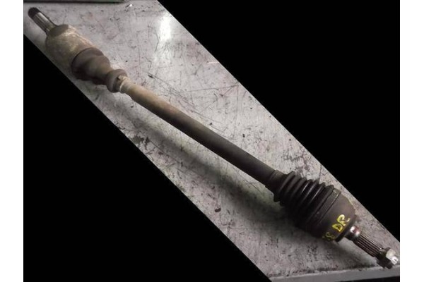 Recambio de palier delantero derecho para citroen saxo (1996) 1.4 vts [1,4 ltr. - 55 kw] referencia OEM IAM   