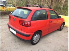 seat ibiza (6k1) del año 2001