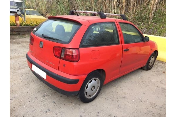 seat ibiza (6k1) del año 2001