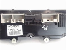 Recambio de mandos climatizador para seat altea (5p1) referencia OEM IAM (5P0907044T) (5HB010170-14) 
