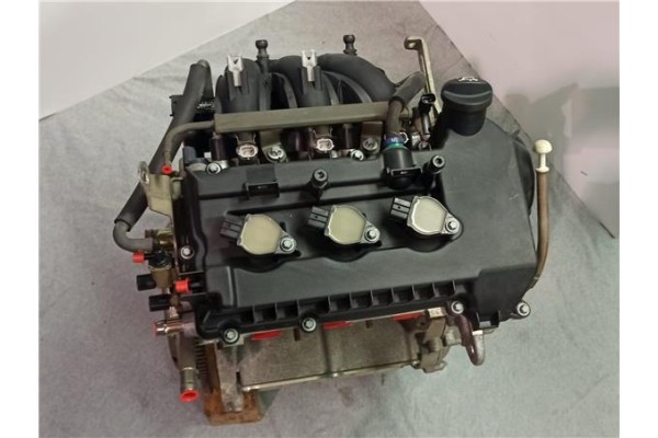 Recambio de motor completo para smart forfour(2004) 1.1 básico (55kw) [1,1 ltr. - 55 kw cat] referencia OEM IAM 134910  