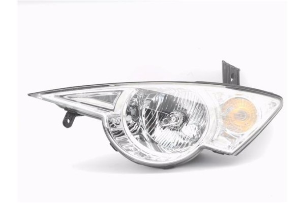 Recambio de faro delantero izquierdo para ssangyong actyon 2.0 200 xdi referencia OEM IAM 8310131302  