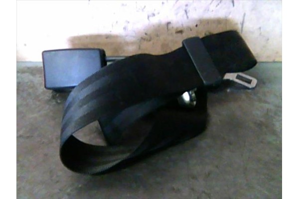 Recambio de juego cinturones trasero para seat ibiza (6l1) 1.2 cool referencia OEM IAM 6L0857805BRAA  