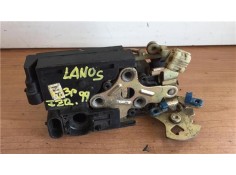 Recambio de cierre electromagnetico delantero izquierdo para daewoo lanos 1.4 se referencia OEM IAM   