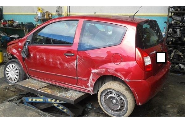 citroen c2 del año 2008