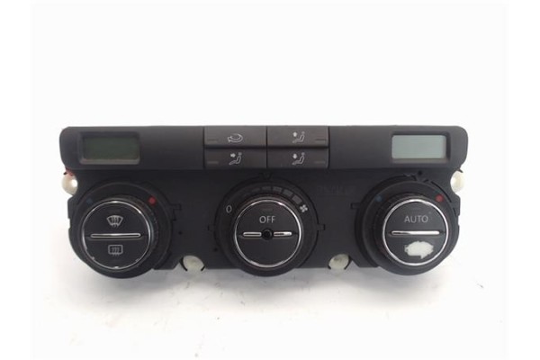 Recambio de mandos climatizador para volkswagen golf v (1k1) referencia OEM IAM 1K0907044AF/HW066 5HB00873110/SW0505 