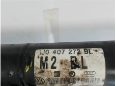 Recambio de palier delantero derecho para volkswagen golf iv berlina (1j1) 1.6 referencia OEM IAM 1J0407272BL  1J0407272AB , AUD