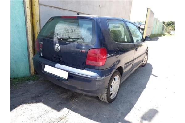volkswagen polo iii berlina (6n2) del año 2001