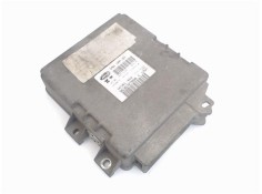 Recambio de centralita para peugeot 206 1.4 i referencia OEM IAM 9636727080 16301.464 