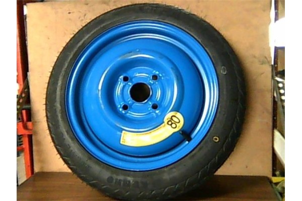 Recambio de rueda completa repuesto para chevrolet nubira berlina (2003) 2.0 cdx [2,0 ltr. - 89 kw diesel cat] referencia OEM IA