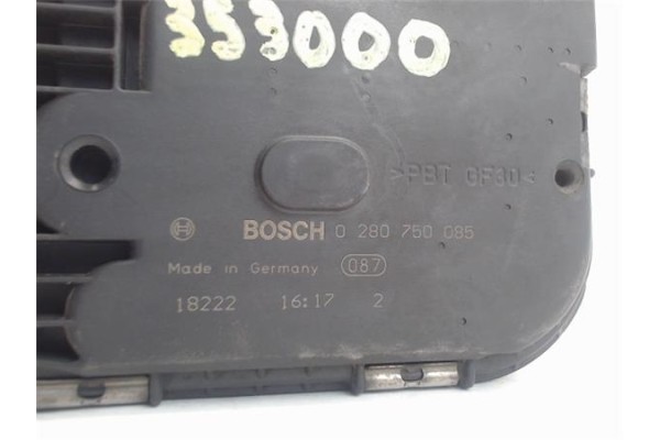 Recambio de caja mariposa aire para peugeot 307 (s1) 1.6 xn referencia OEM IAM 280750085  