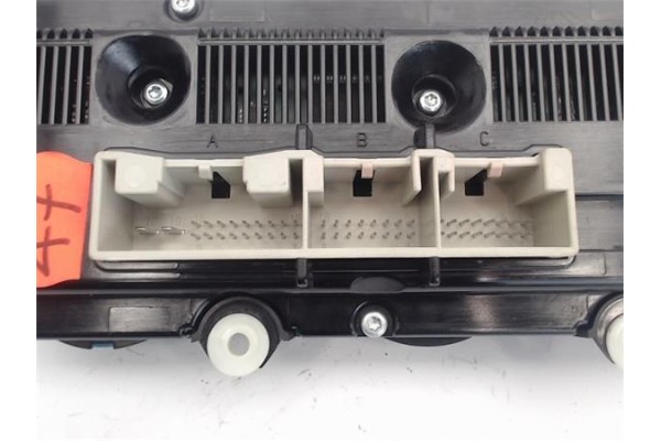 Recambio de mandos climatizador para volkswagen golf v (1k1) referencia OEM IAM 1K0907044AF/HW066 5HB00873110/SW0505 