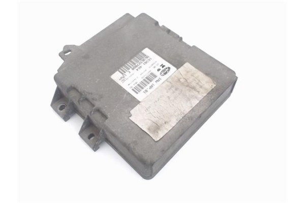 Recambio de centralita para peugeot 206 1.4 i referencia OEM IAM 9636727080 16301.464 