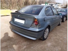 bmw serie 3 compacto (e46) del año 2002