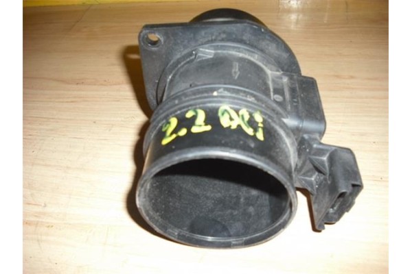 Recambio de caudalimetro para renault espace iv (jk0) 2.2 dci (jk0h) referencia OEM IAM 7700314057 5WK9609 