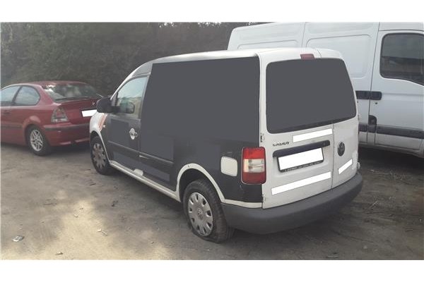 volkswagen caddy (2k)(02.2004 ) del año 