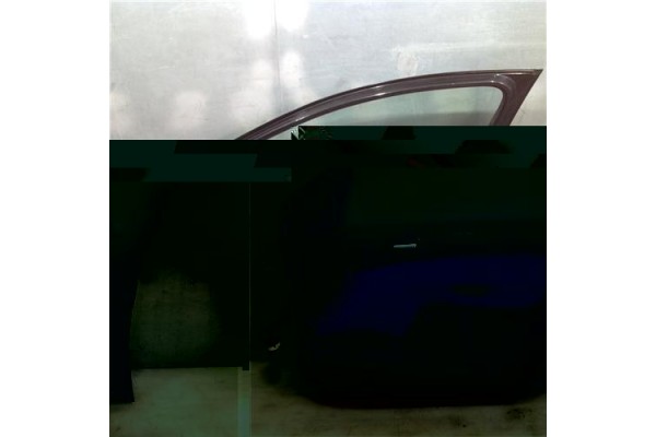 Recambio de puerta delantero derecha para peugeot 206 1.4 hdi eco 70 referencia OEM IAM 9004K5  