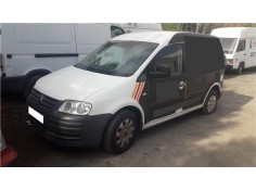 volkswagen caddy (2k)(02.2004 ) del año  2