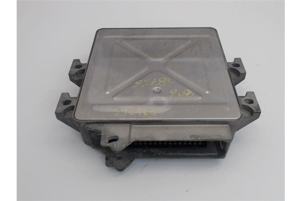 Recambio de centralita para peugeot 206 1.4 i referencia OEM IAM 9636727080 16301.464 
