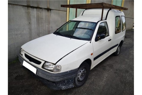 seat inca (6k9) del año 1996