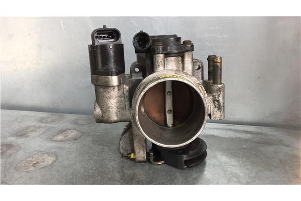Recambio de caja mariposa aire para opel astra f berlina 1.6 i 16v referencia OEM IAM 90501011 B5261 