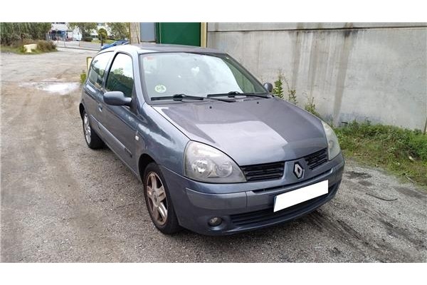 renault clio ii fase ii (b/cb0) del año 2005