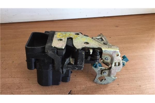 Recambio de cierre electromagnetico delantero derecho para daewoo lanos 1.4 se referencia OEM IAM   