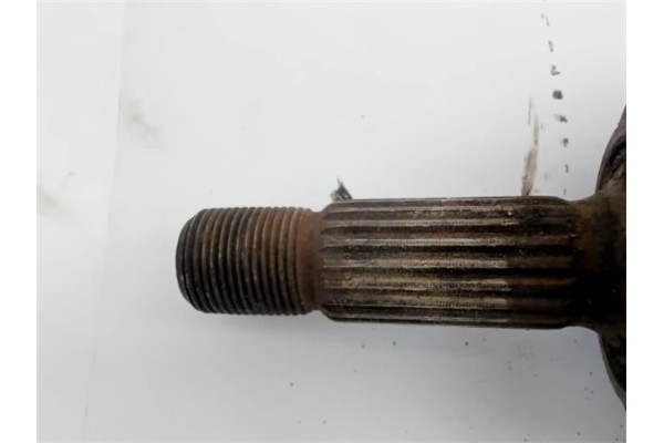 Recambio de palier delantero derecho para volkswagen polo iii (6n1) referencia OEM IAM   