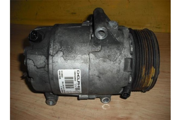 Recambio de compresor aire acond. para renault espace iv (jk0) 2.2 dci (jk0h) referencia OEM IAM 8200678506 11096163448B 