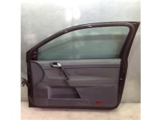 Recambio de puerta delantero derecha para volkswagen polo iv (9n1) 1.4 16v referencia OEM IAM 6Q3831056K  