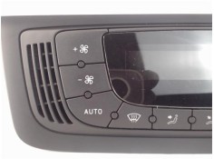 Recambio de mandos climatizador para seat ibiza berlina (6j5) referencia OEM IAM (6J0820043E) (A2C81313300) 