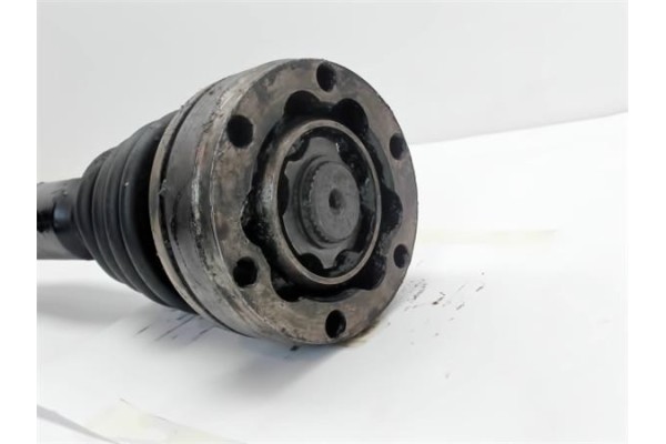 Recambio de palier delantero derecho para volkswagen polo iii (6n1) referencia OEM IAM   