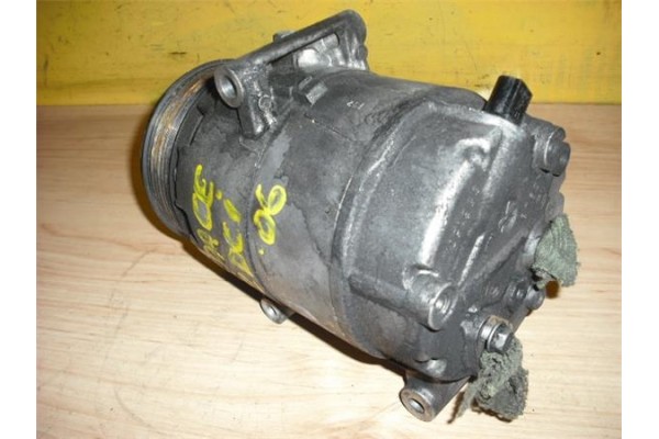 Recambio de compresor aire acond. para renault espace iv (jk0) 2.2 dci (jk0h) referencia OEM IAM 8200678506 11096163448B 