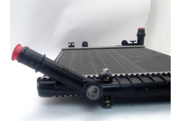 Recambio de radiador para citroen c1 1.2 feel referencia OEM IAM 1611071280  