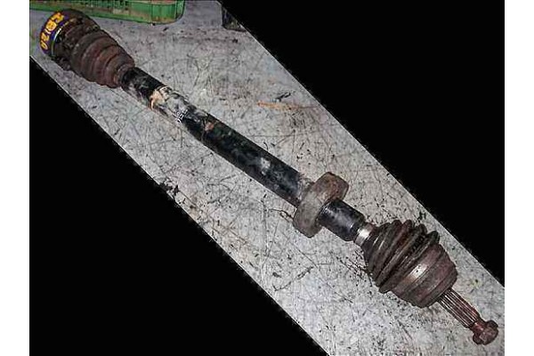 Recambio de palier delantero derecho para seat ibiza (6k1)(08.1999 ) 1.4 referencia OEM IAM   