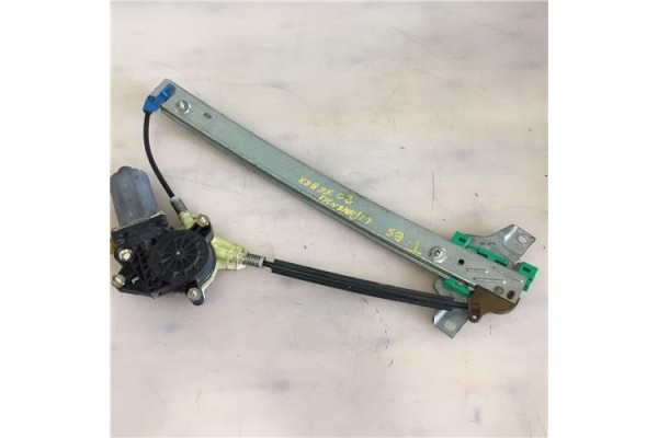 Recambio de elevalunas electrico trasero izquierdo para toyota avensis berlina (t 22)(1998) 2.0 vvt-i referencia OEM IAM 100207X
