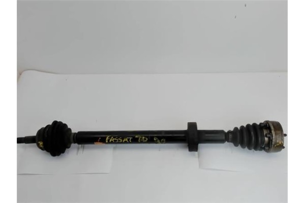 Recambio de palier delantero derecho para volkswagen passat berlina (3a2) 1.6 td referencia OEM IAM   